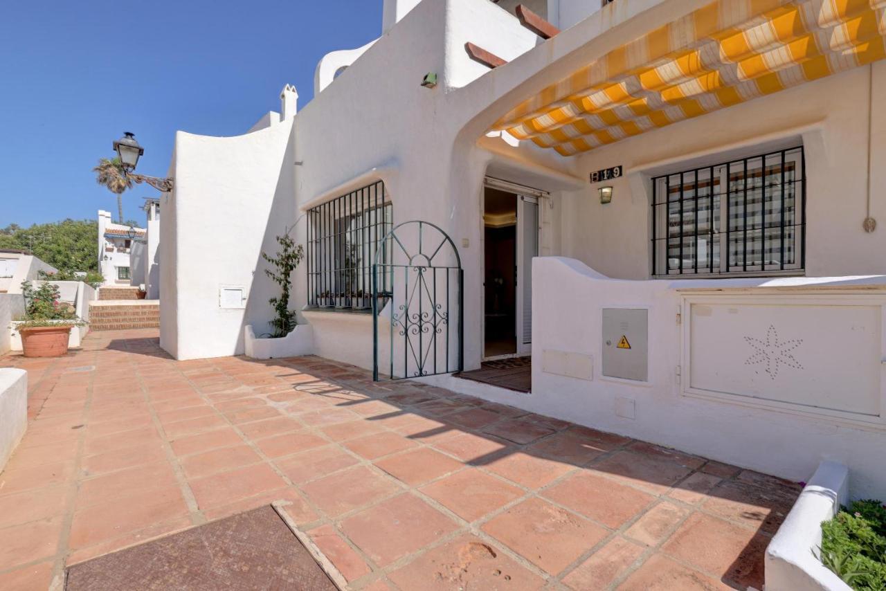 Apartamento Casa Gaviotas Manilva Exterior foto